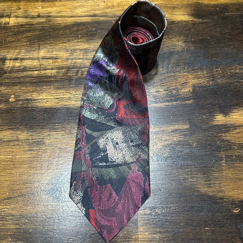 Vintage Wembley Tie